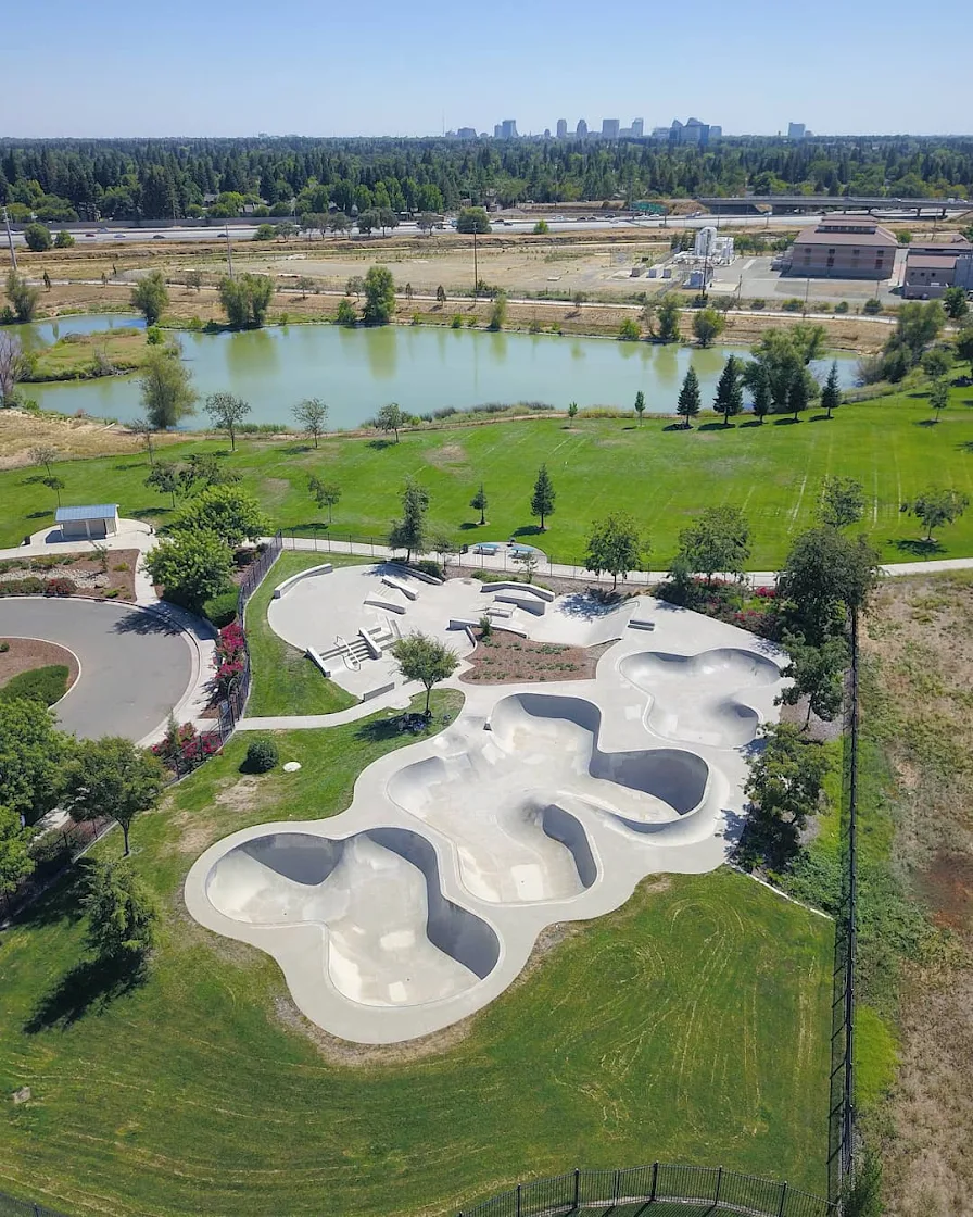 Tanzanite Skate Park