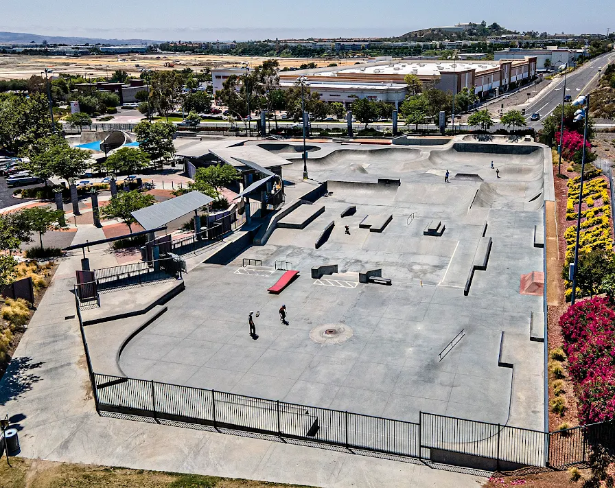 Etnies Skatepark