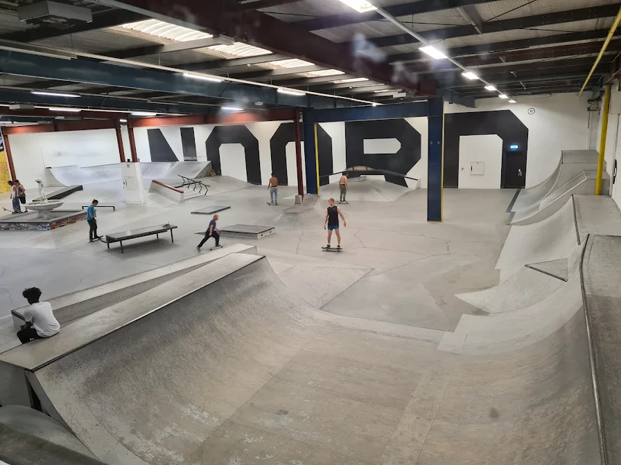 Skatepark Amsterdam