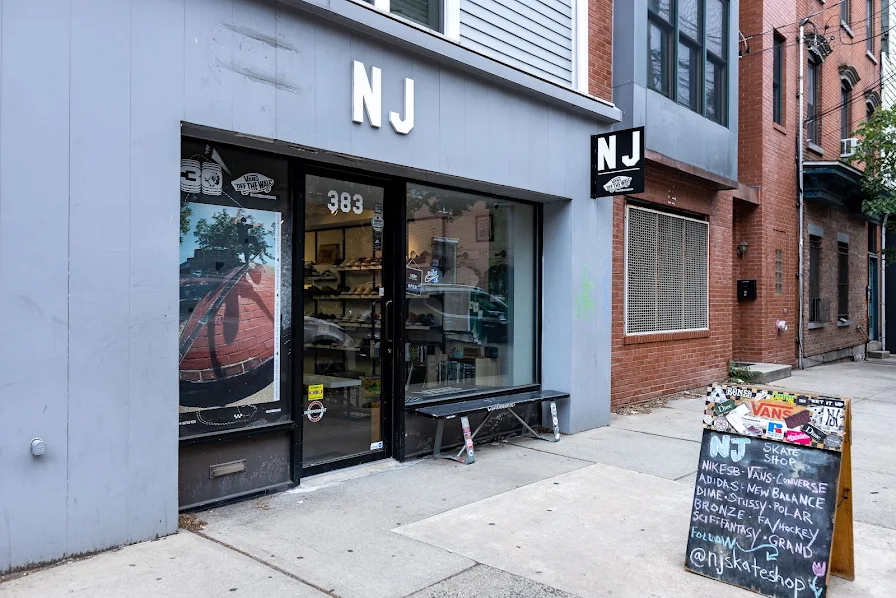 NJ Skateshop