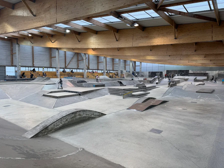 Espace Glisse Paris 18