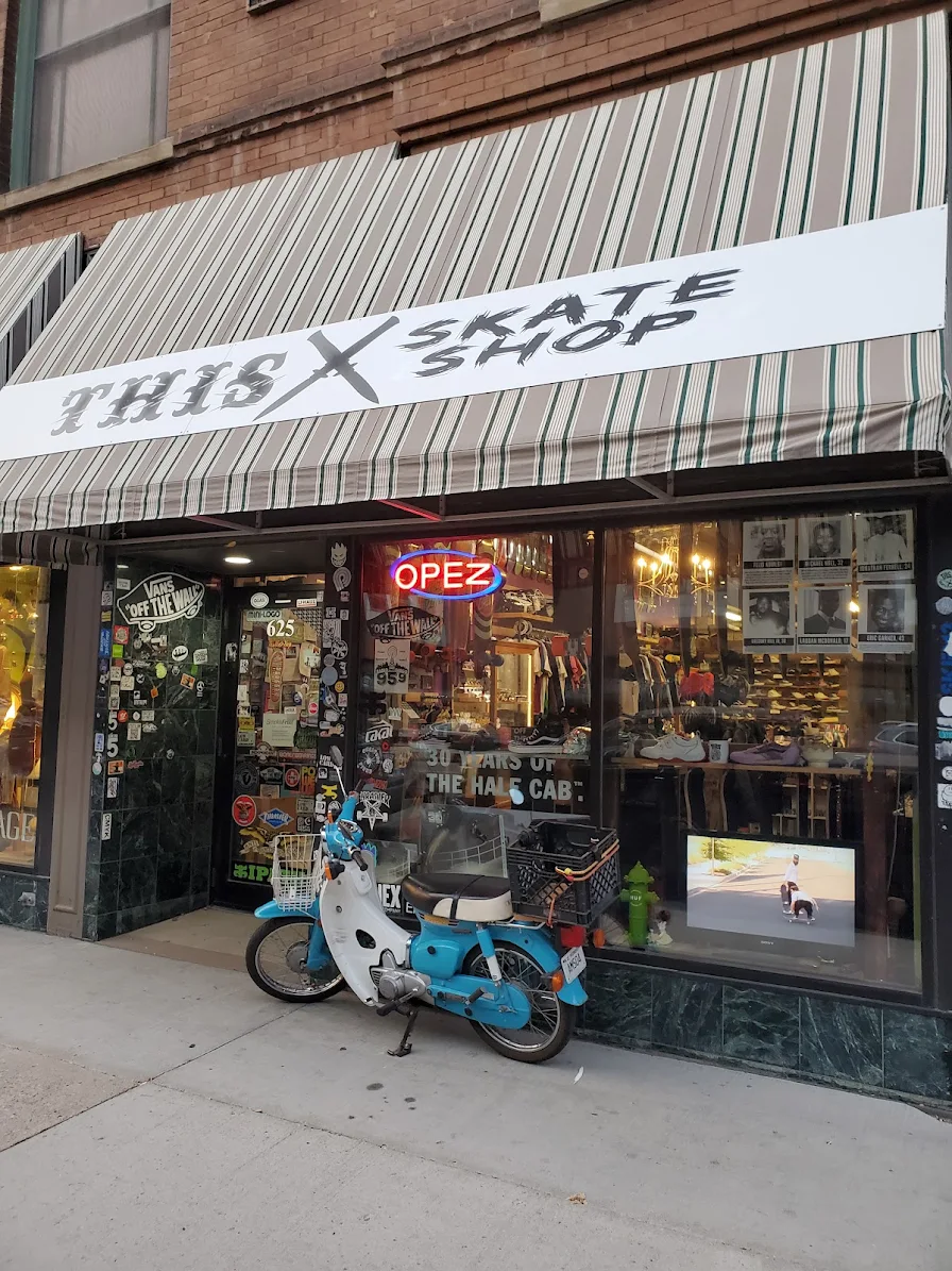 THIS Skateshop