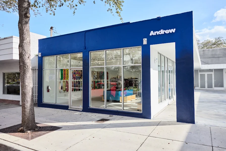 Andrew Skateshop