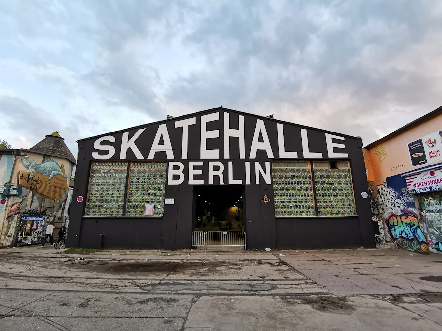 Skatehalle Berlin