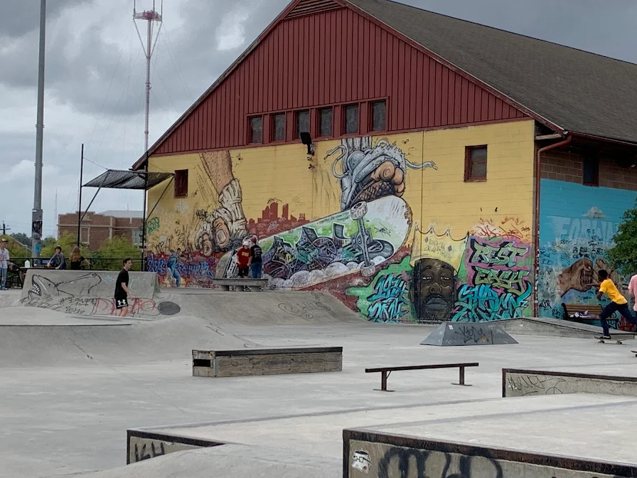 Skatepark of Baltimore