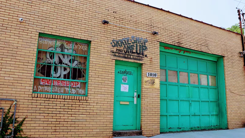 OneUp Skate Shop