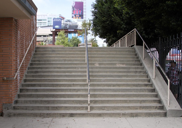 Hollywood High 16