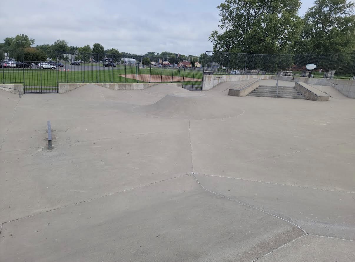 Onondaga Lake Park Skate Park