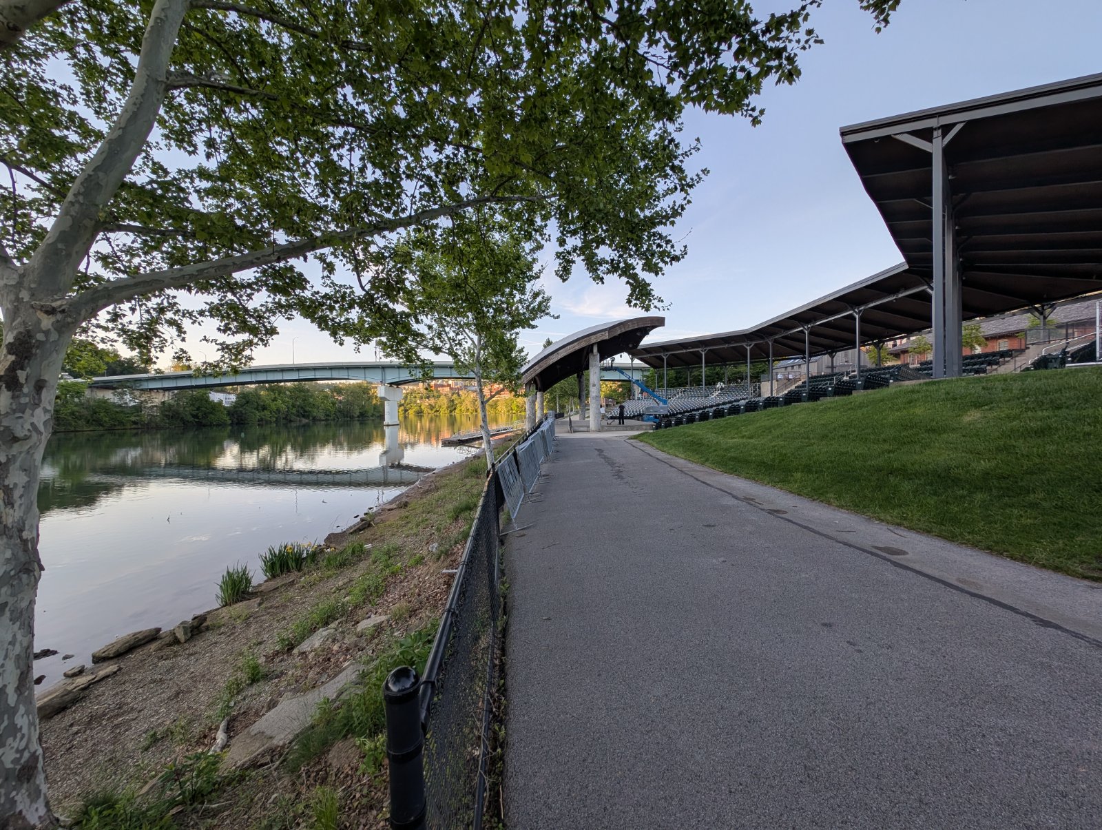Morgantown Amphitheatre