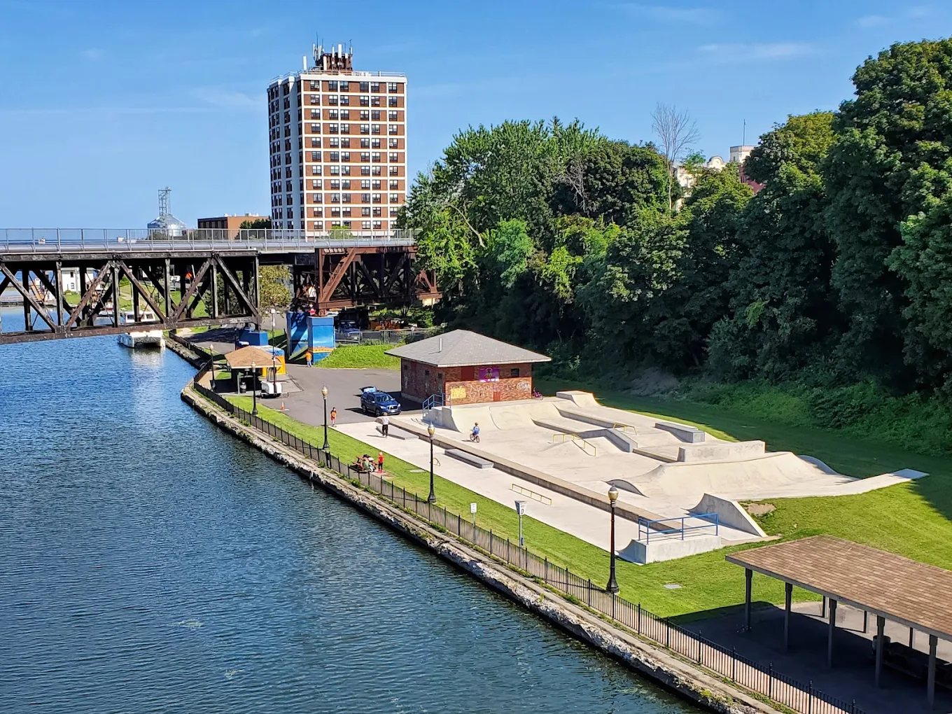 Oswego Skate Park