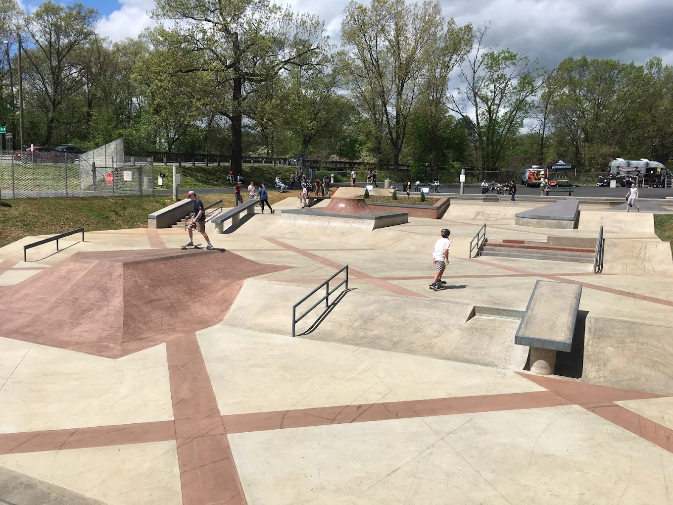 Charlottesville Skate Park