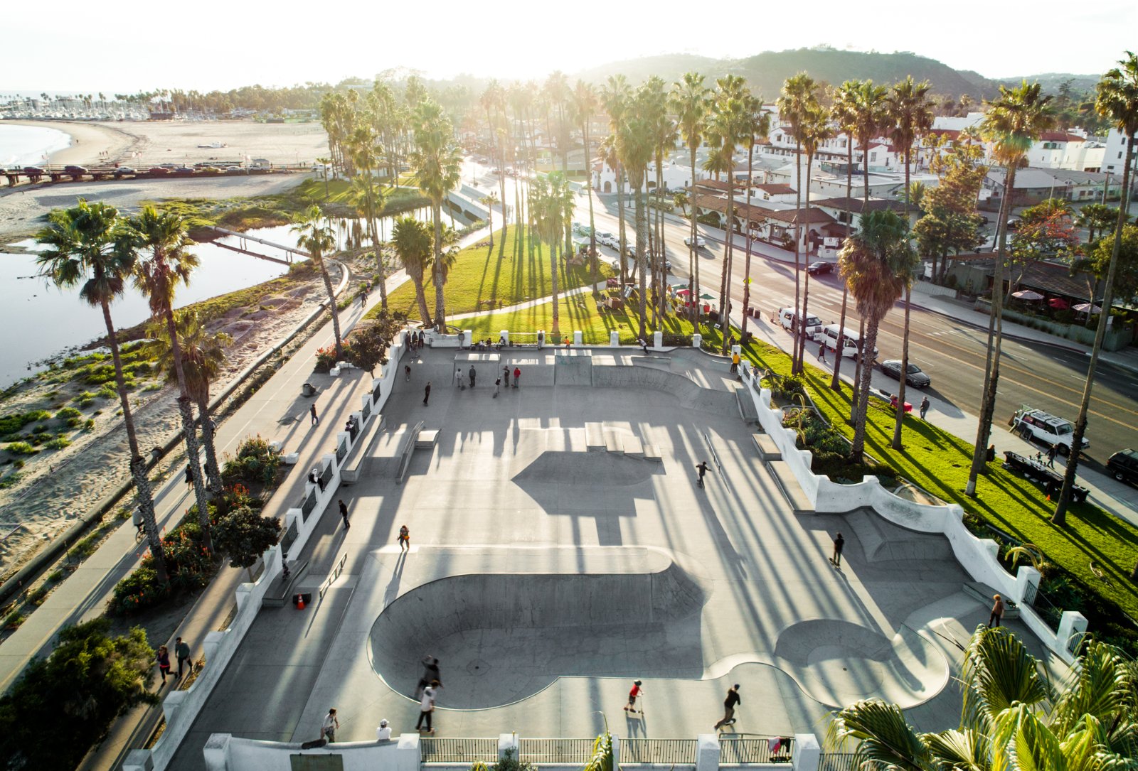 Skater's Point