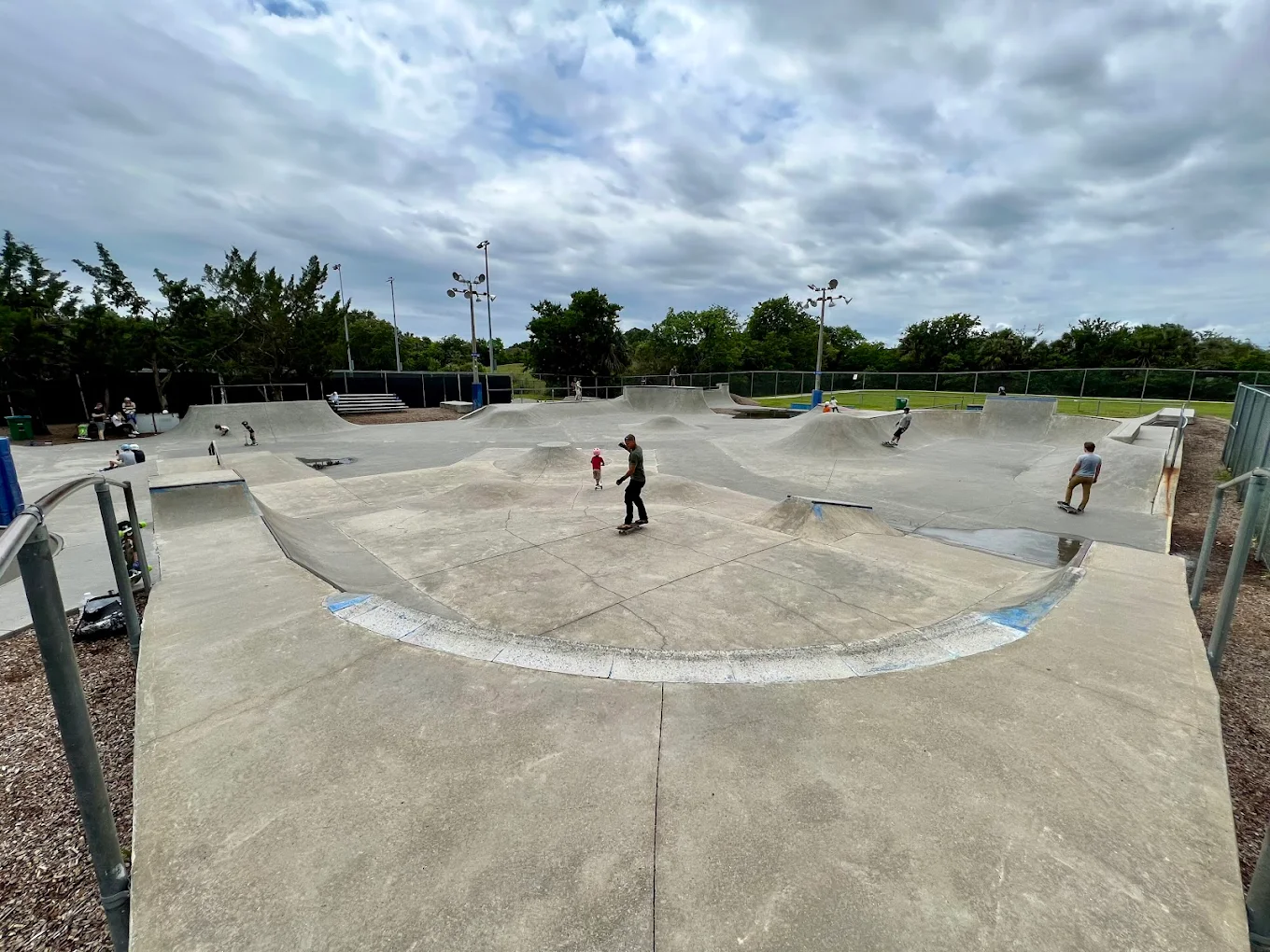 Ormond Beach Skate Park