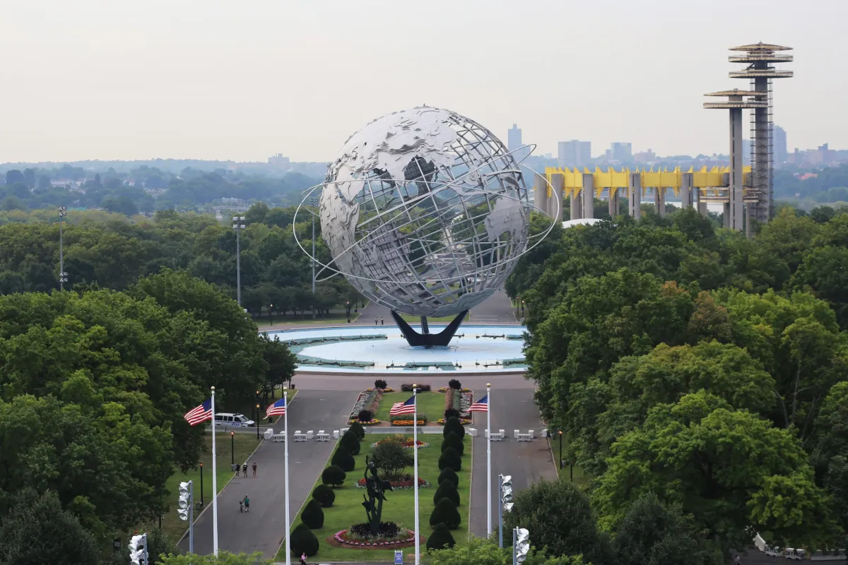 Flushing Meadows