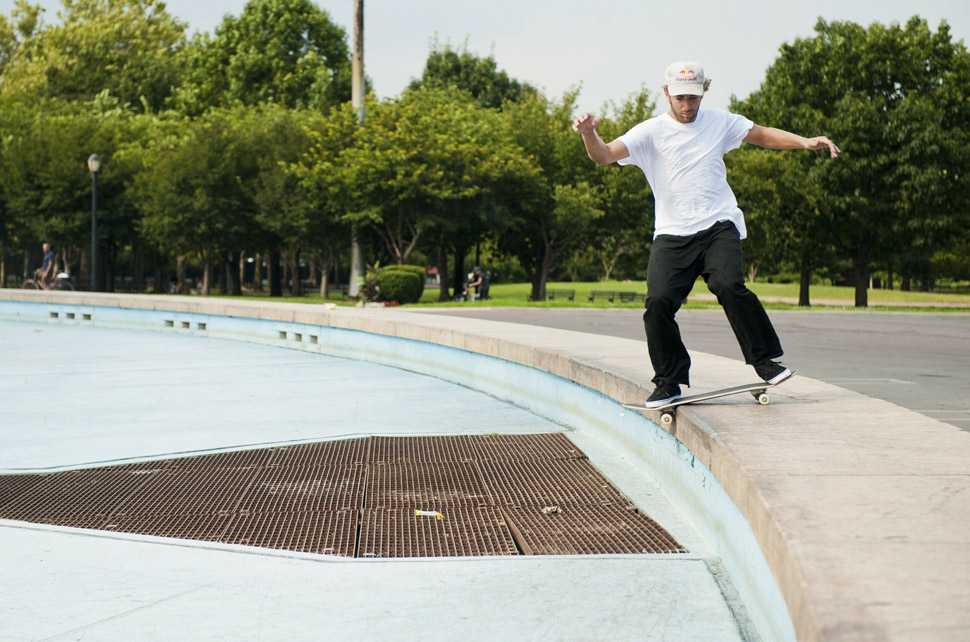 Flushing Meadows