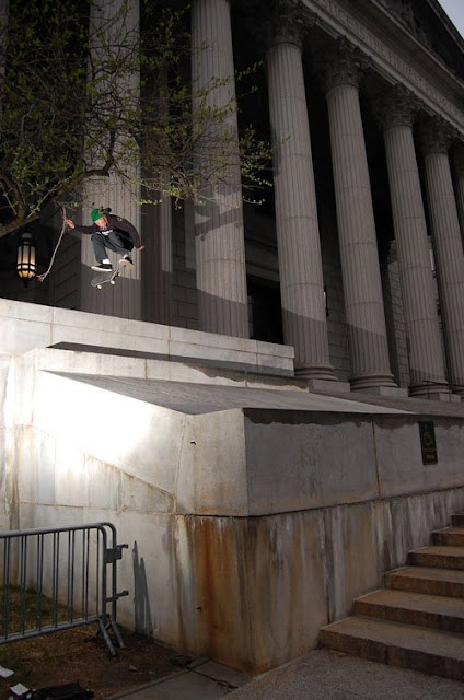 New York Courthouse