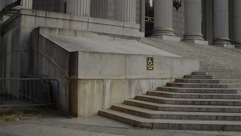 New York Courthouse
