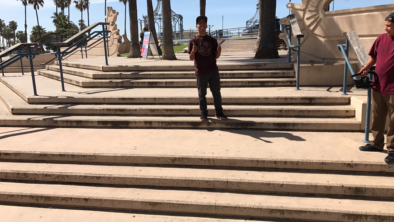 Santa Monica Triple Set