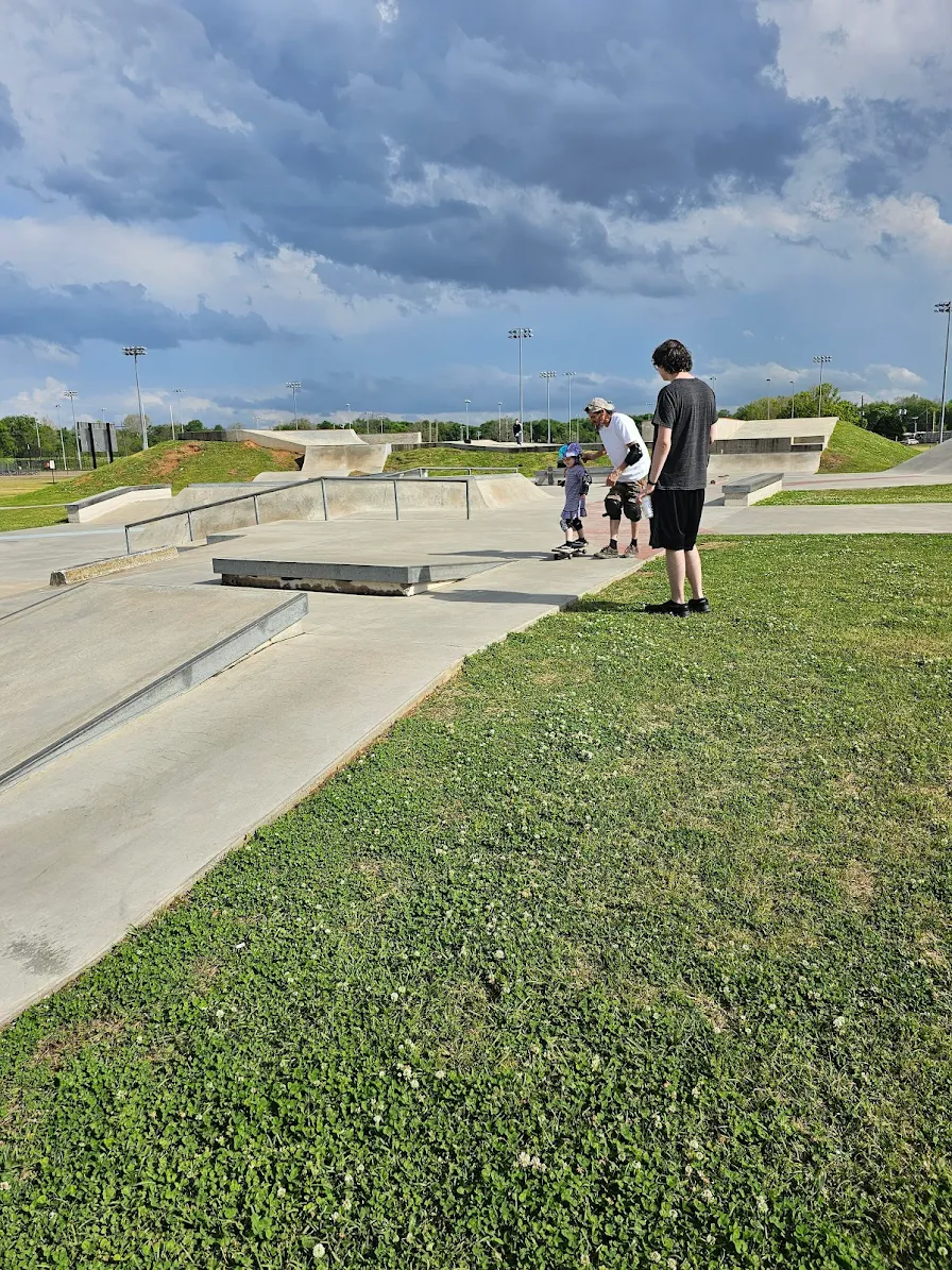 Macon Skatepark