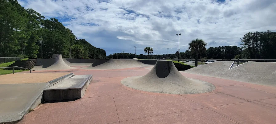 Brunswick Skatepark