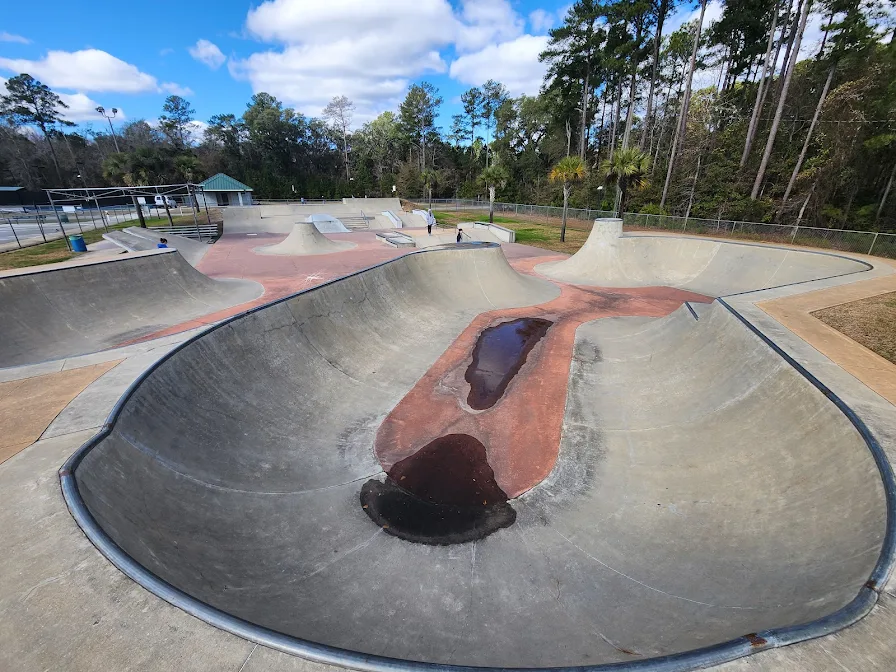 Brunswick Skatepark