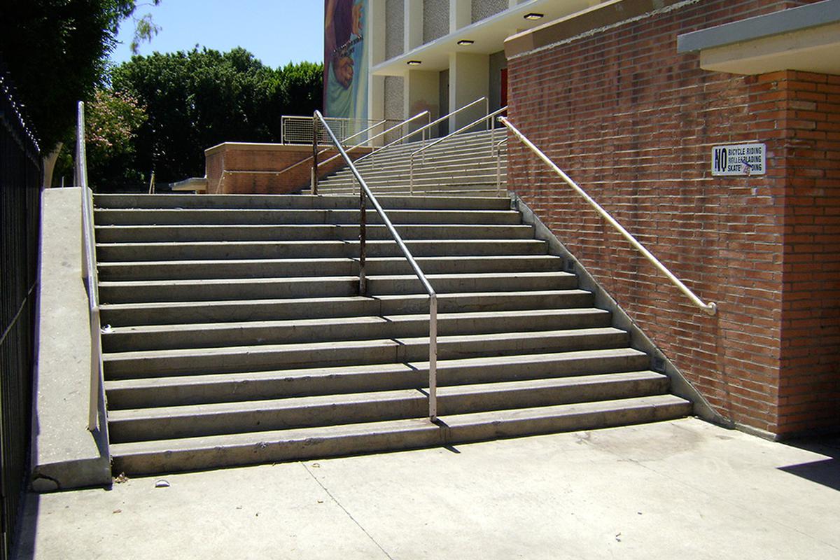 Hollywood High 12