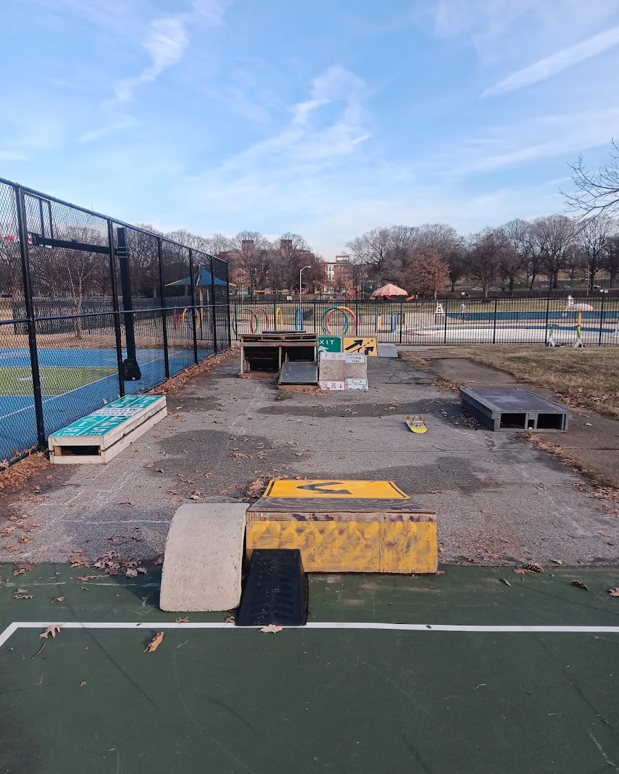 Patterson Skatepark