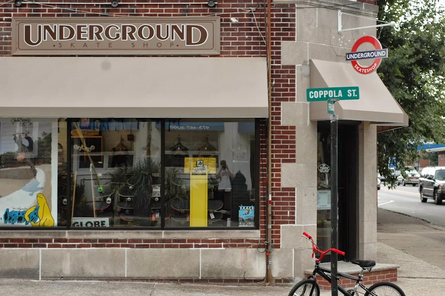 Underground Skate Shop