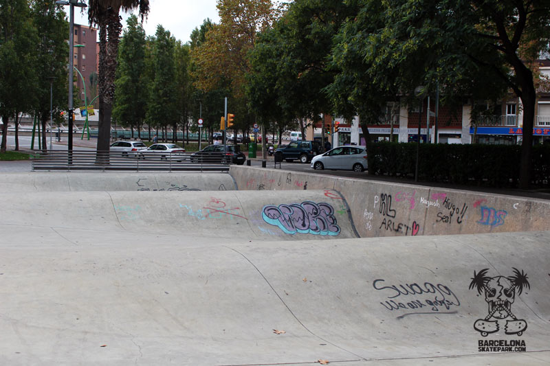 Besòs Waves