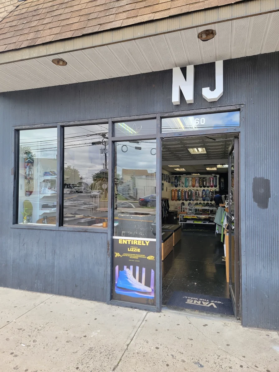 NJ Skateshop New Brunswick