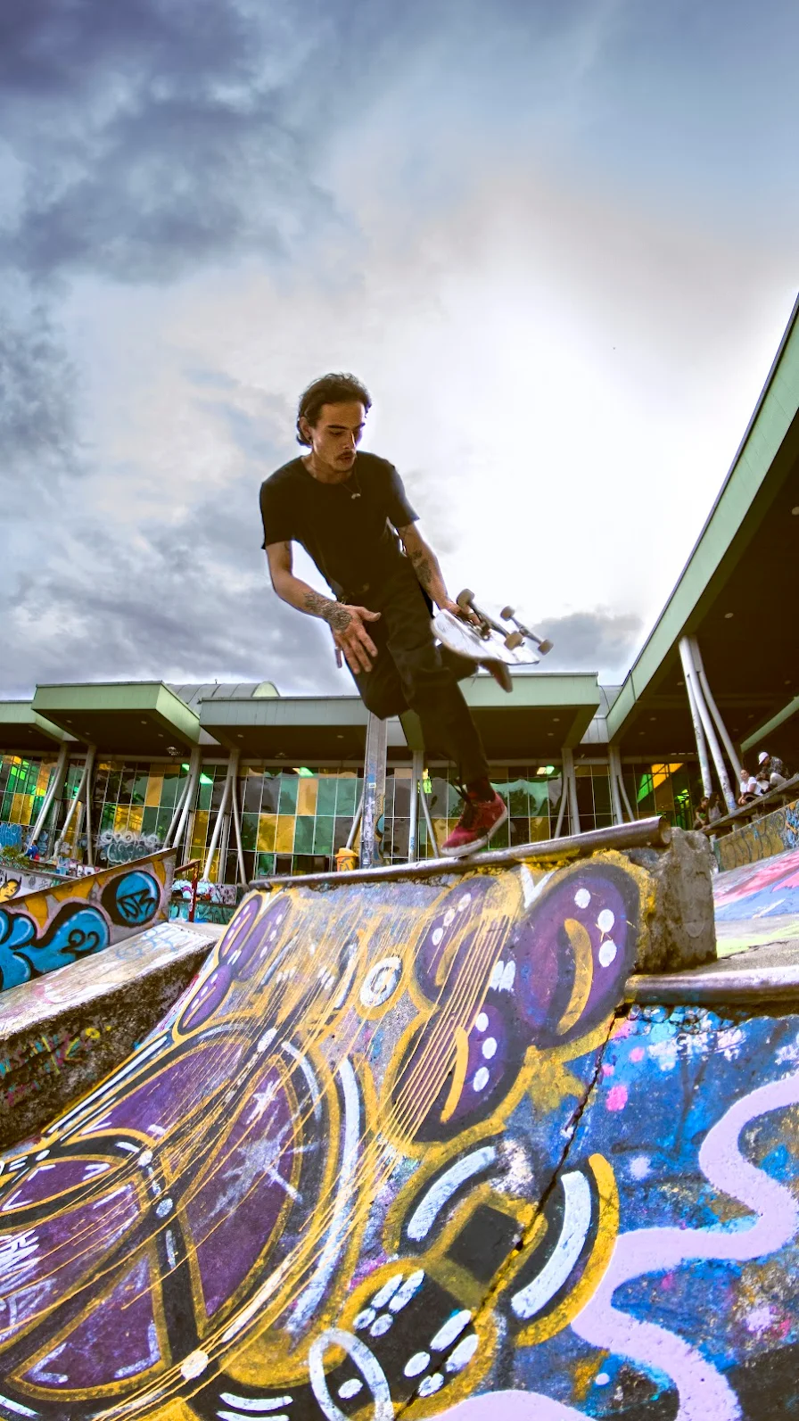 Skatepark Estadio
