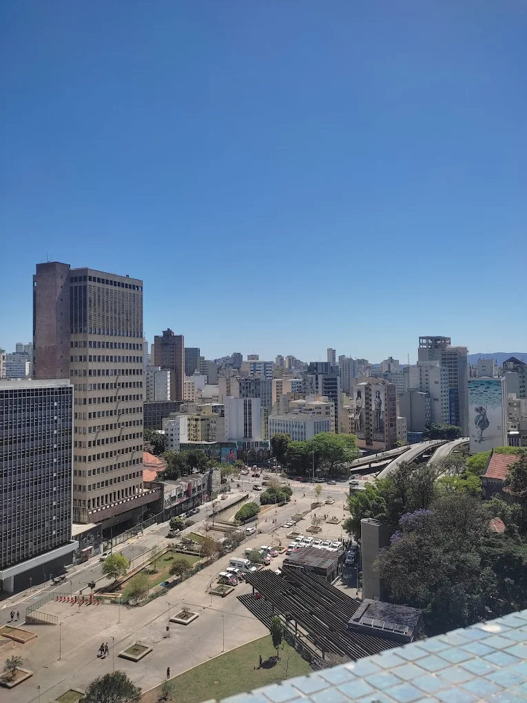 Praça Roosevelt