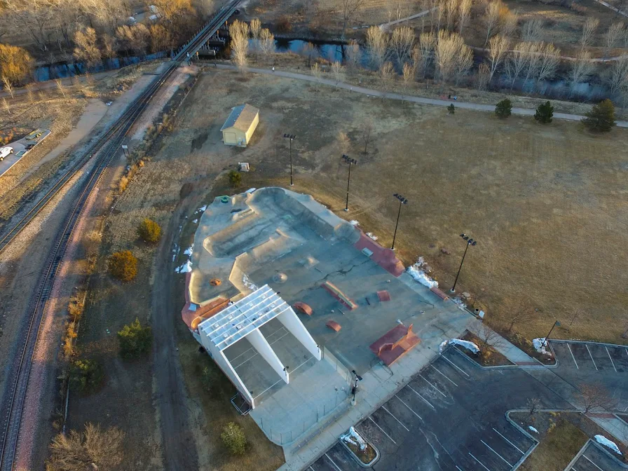 Northside Aztlan Skatepark