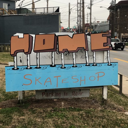 Home Skateboard Shop