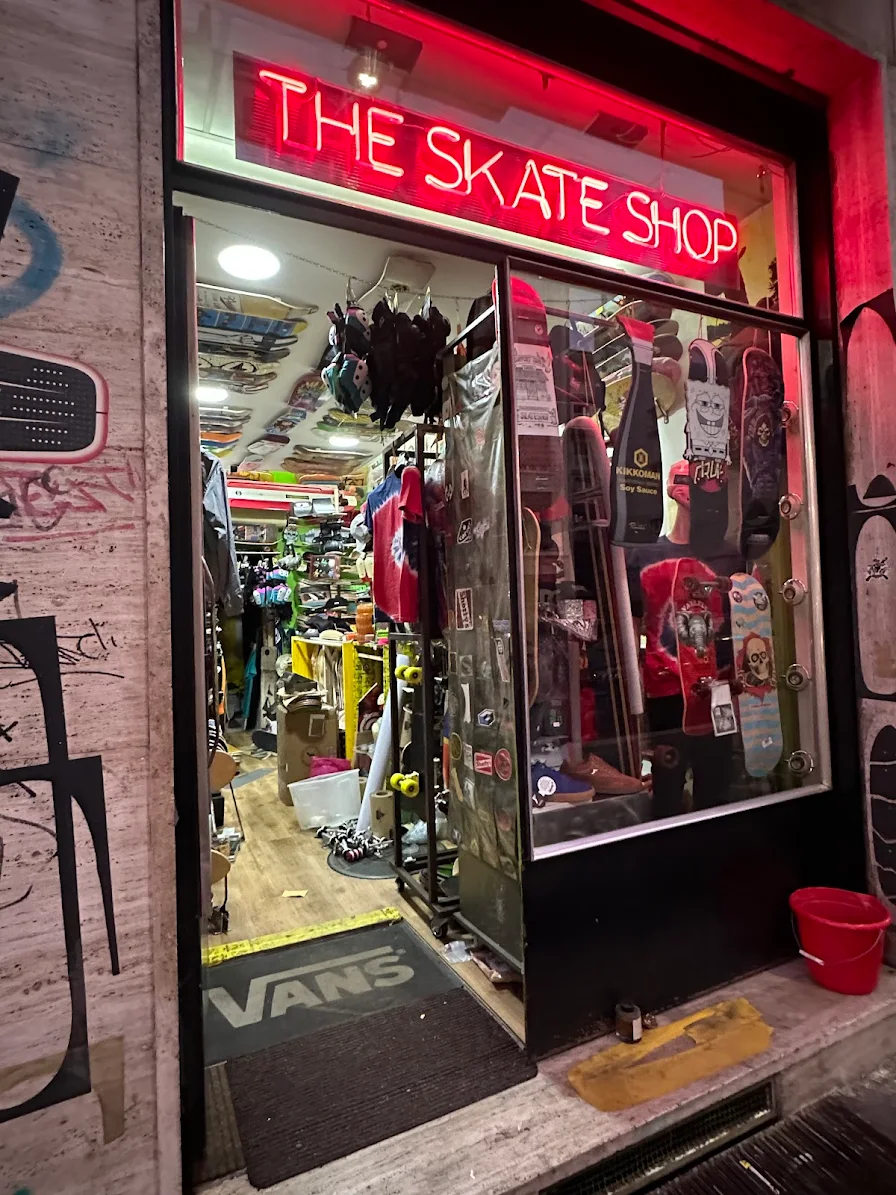 The Skate Shop