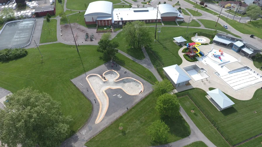 Dodge Skatepark