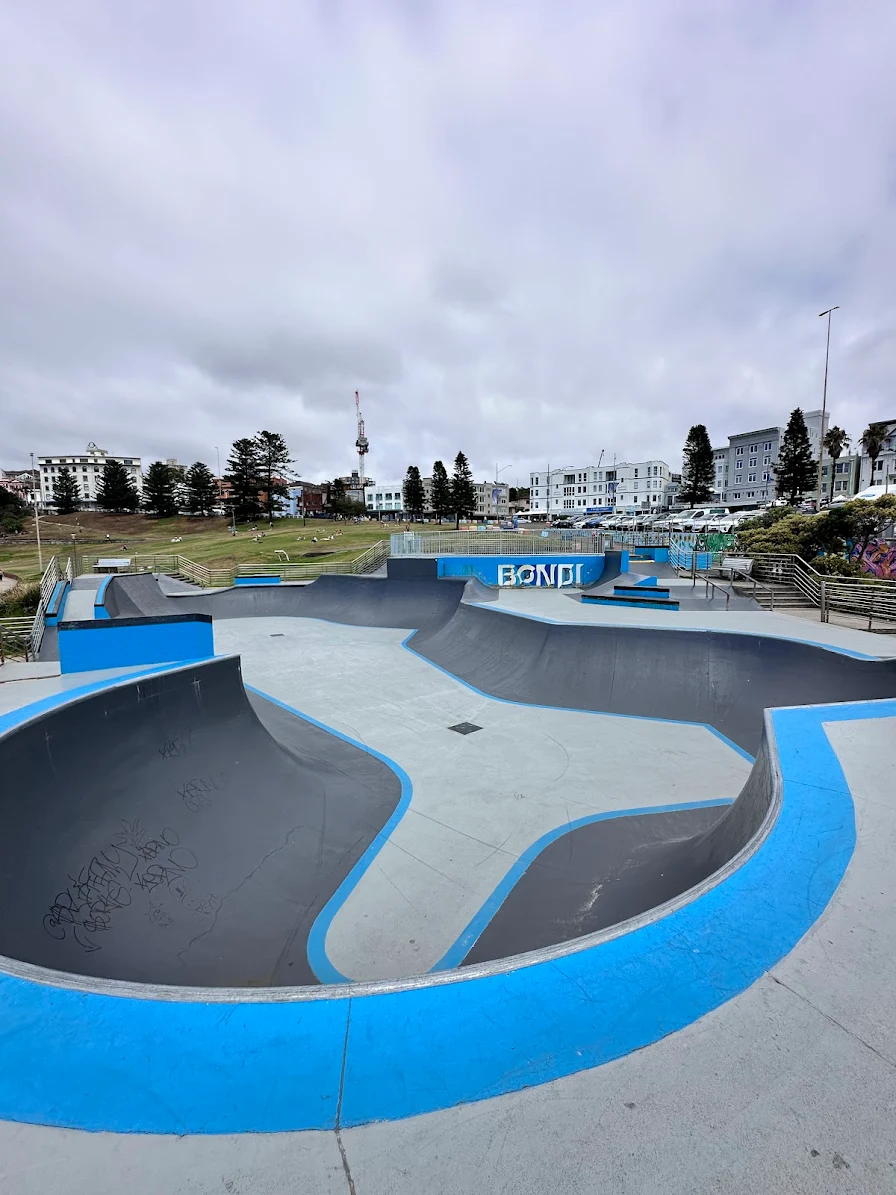 Bondi Beach Skatepark