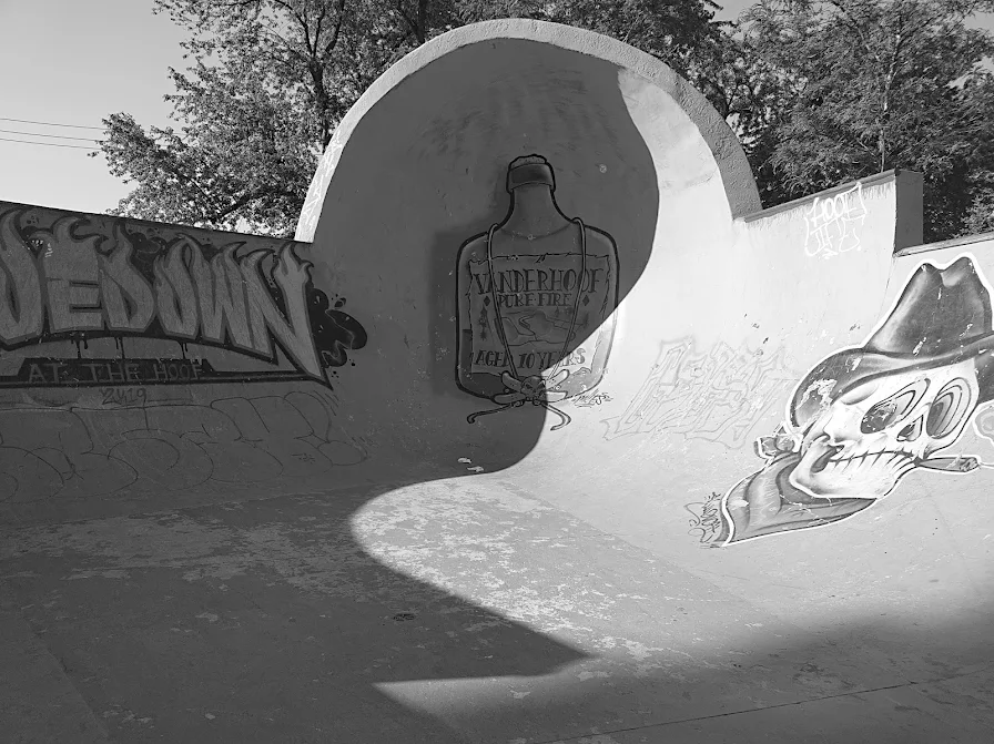Vanderhoof Skatepark