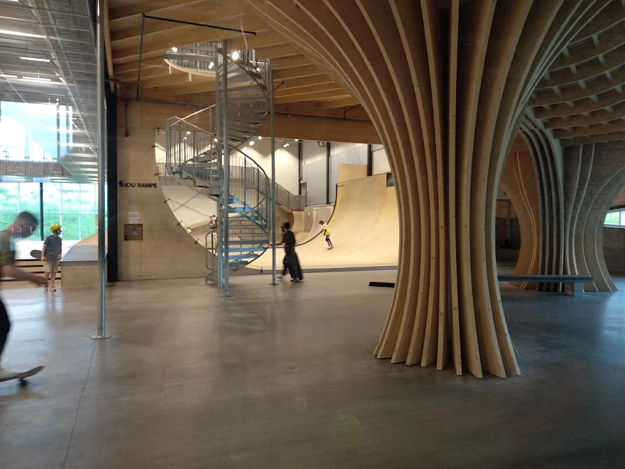 Oslo Skatehall