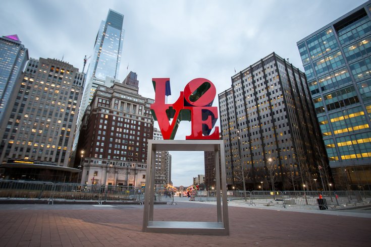 LOVE Park