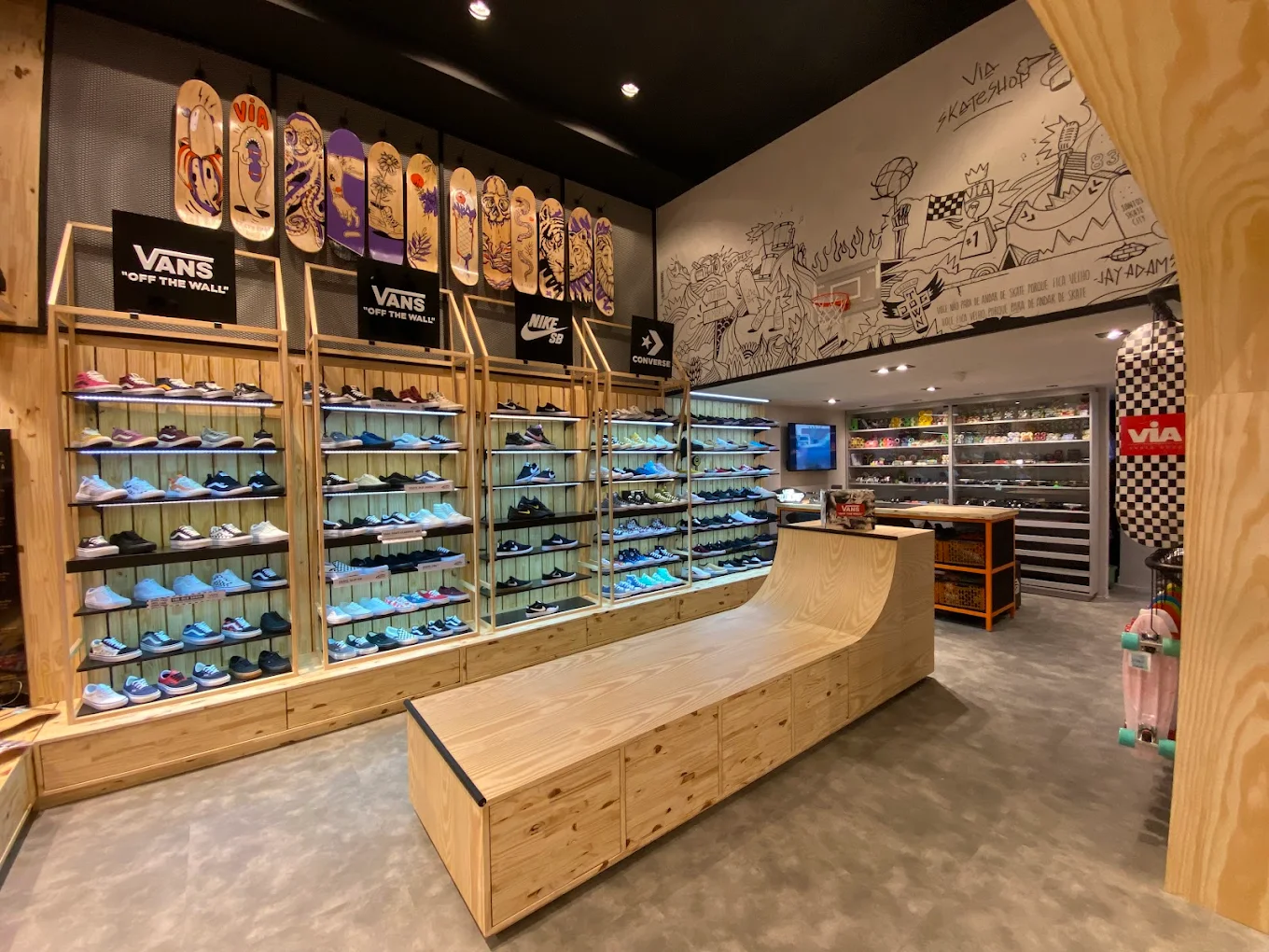 Via Skate Shop