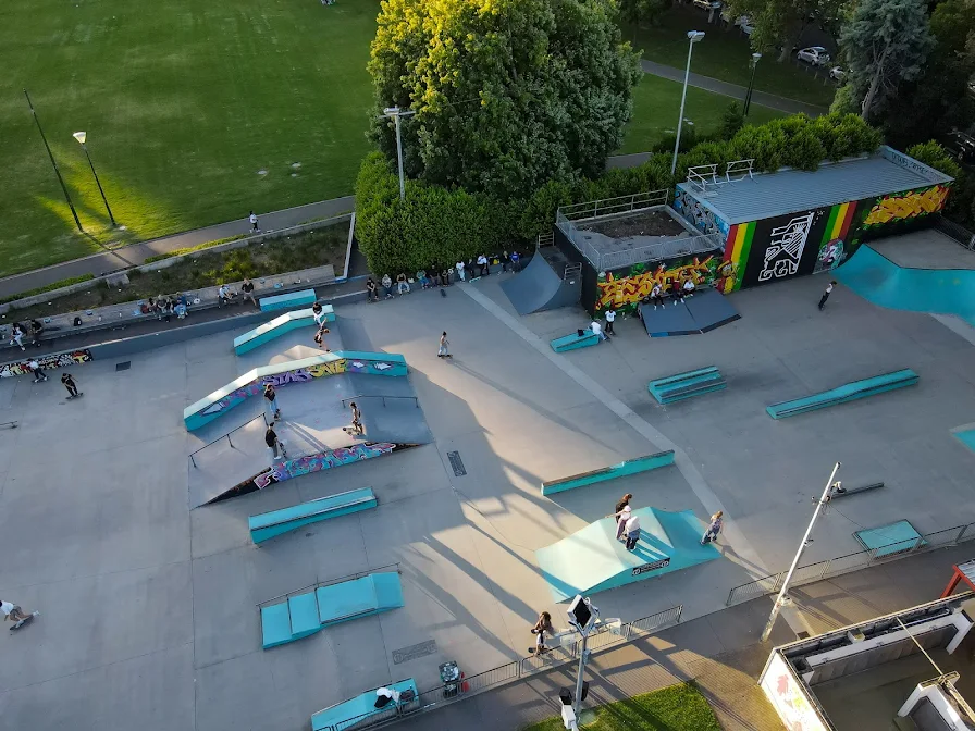 Riverslide Skate Park