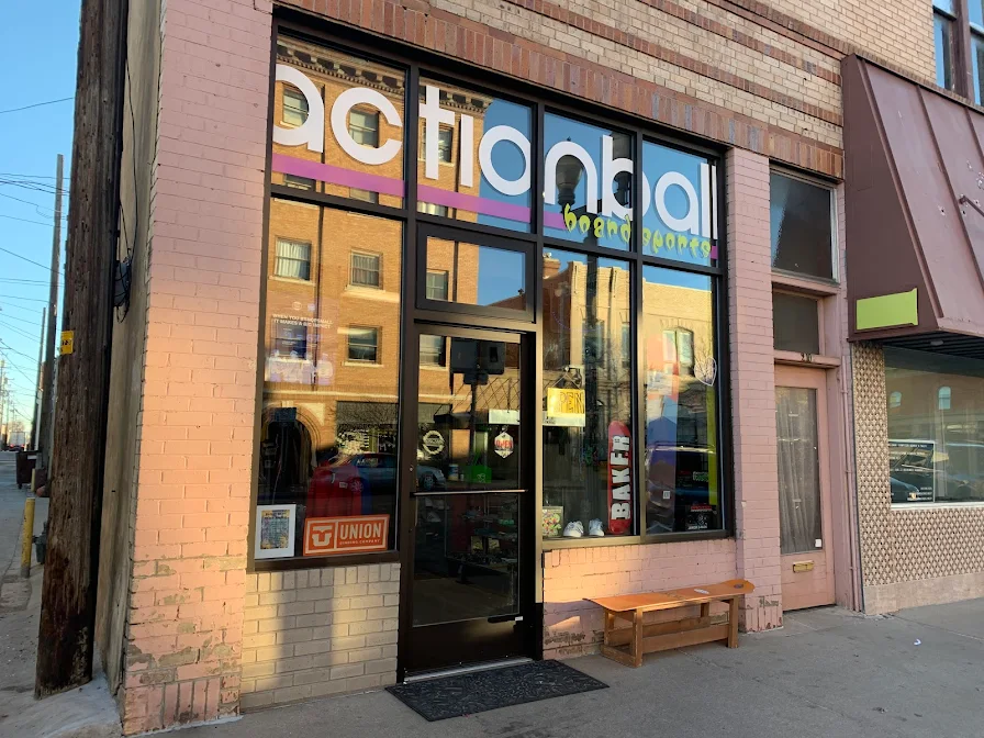 Actionball Boardsports