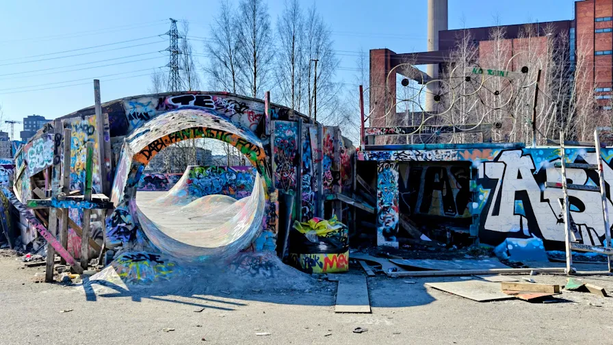 Suvilahti DIY