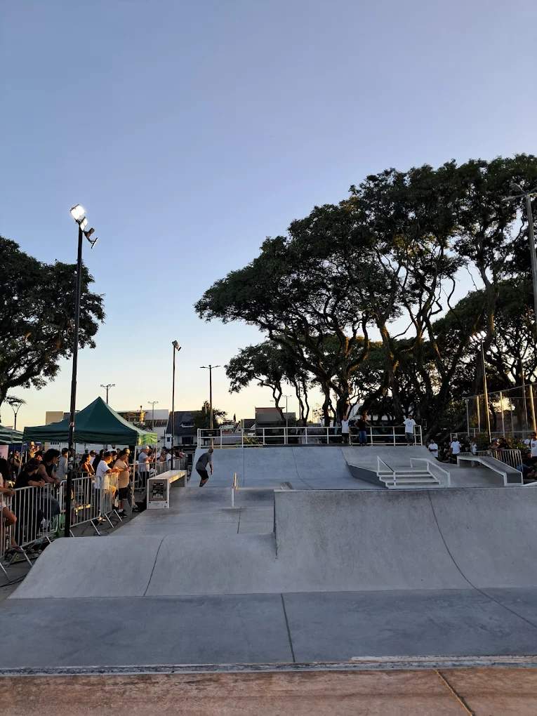 Praça Bento Mossurunga