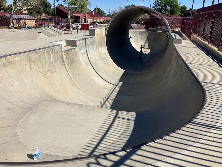 Upland Memorial Skatepark