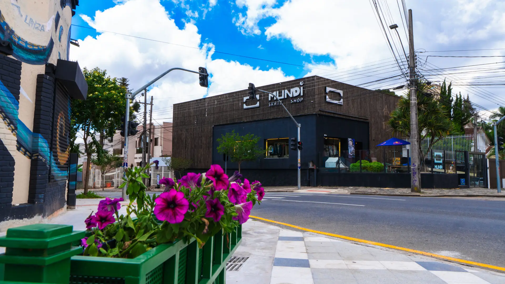Mundi Skate Shop