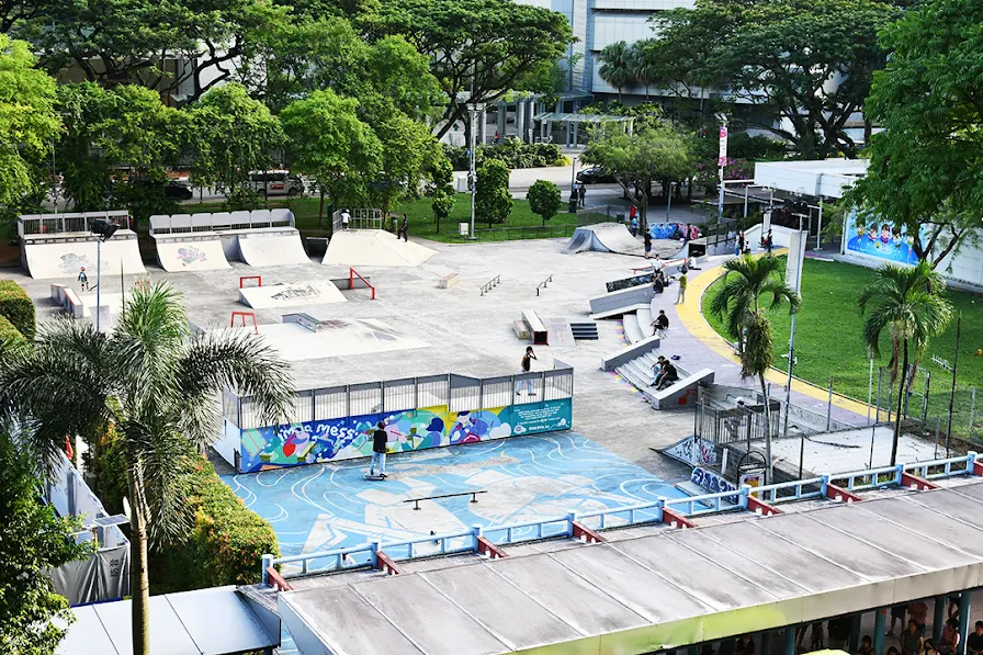 Somerset Skate Park
