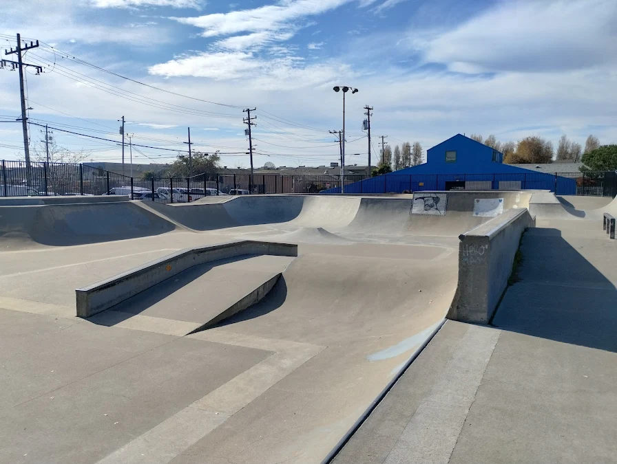 Berkeley Skatepark