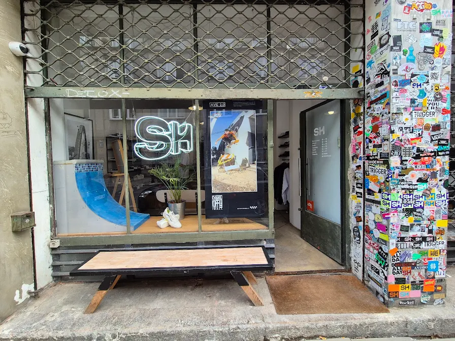 SH Store